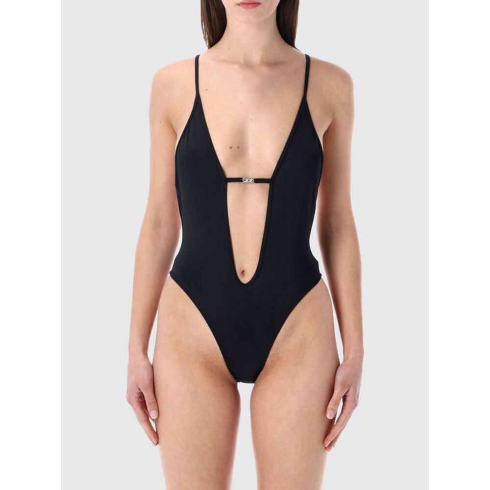 Diesel Women Daisy-Dnm Swimsuit Diesel In Stretch Polyamide
